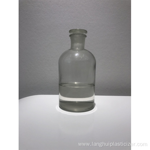 Transparent Best Price Plasticizer Dioctyl Sebacate
